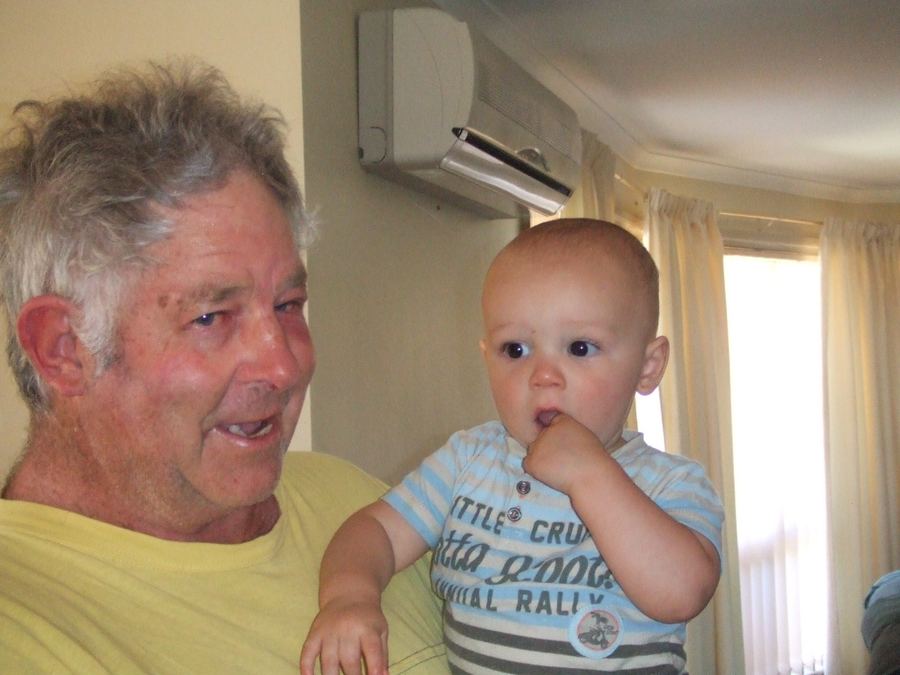 Kevin and Archie