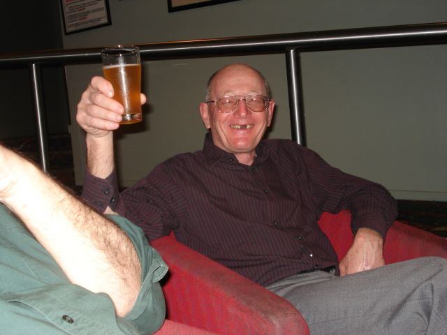 A toast by malcolm